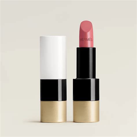 hermes lipstick rose boise|Hermes rose encens lipstick.